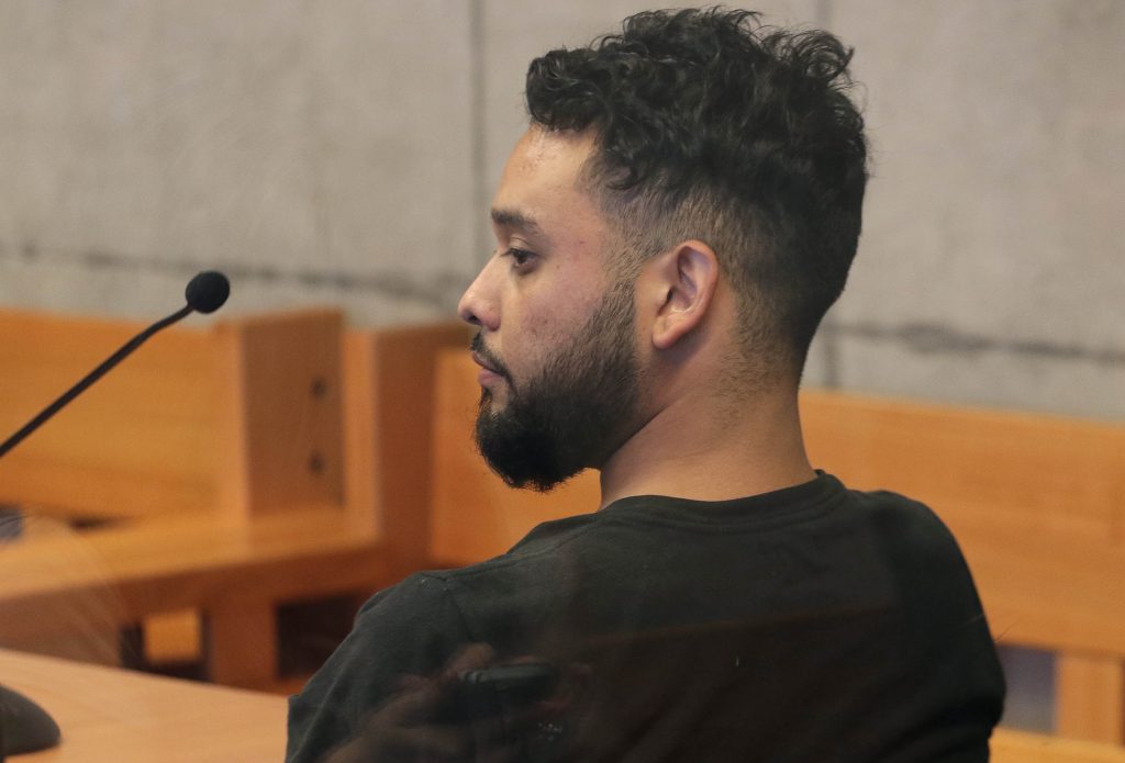 “Cangri” fue formalizado tras sobornar a Carabineros