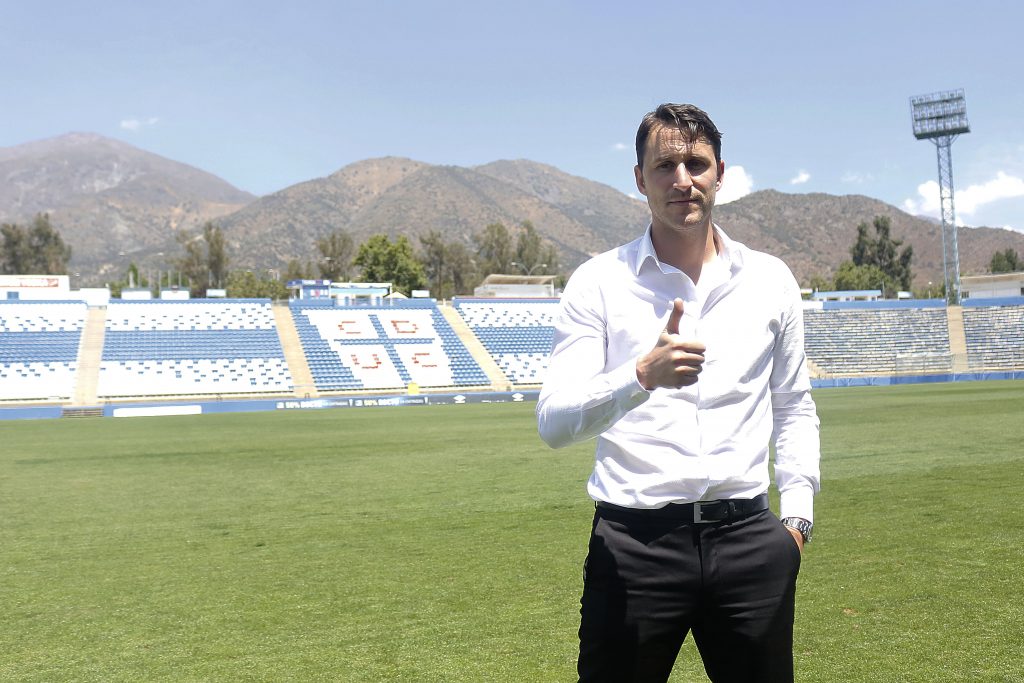 Álvarez sobre San José: “Es un técnico muy joven y con ganas de triunfar”