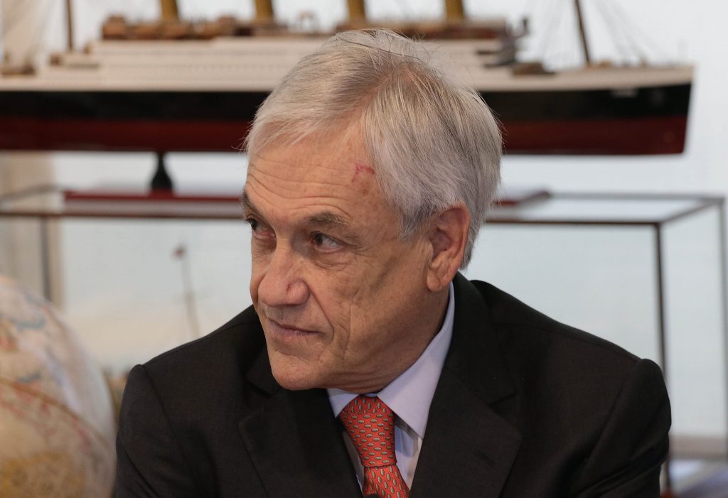 Piñera estaría afinando los últimos detalles de su gabinete