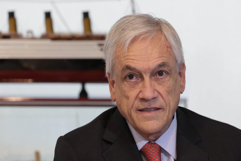 Sebastián Piñera a raíz de viaje de Bachelet a Cuba: “Si yo fuera Presidente, me reuniría con la disidencia”