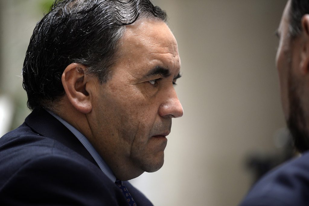 Fidel Espinoza por polémica entre senadores Moreira y Ossandon: “Es una pelea de muy baja monta”
