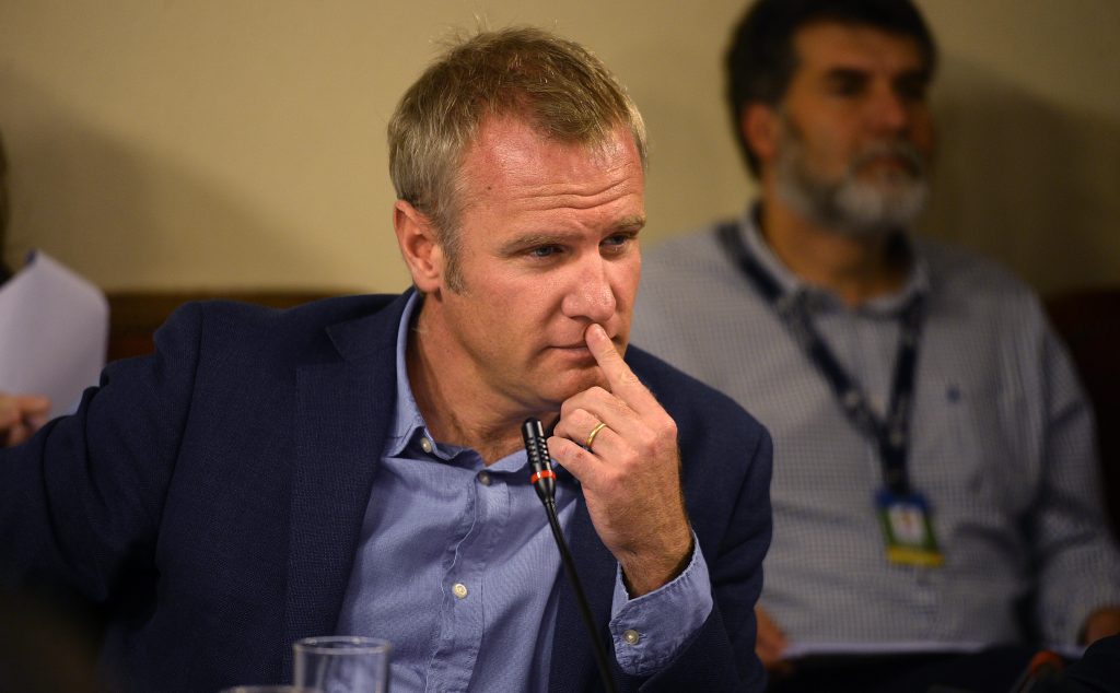 Felipe Kast sobre el mensaje del Papa en La Araucanía: “Sin paz nada funciona”