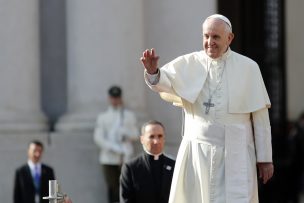 Papa Francisco celebrará misa junto sacerdotes chilenos víctimas de abusos de Karadima