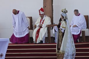 Papa Francisco arremete contra uso de la violencia en reivindicaciones indígenas