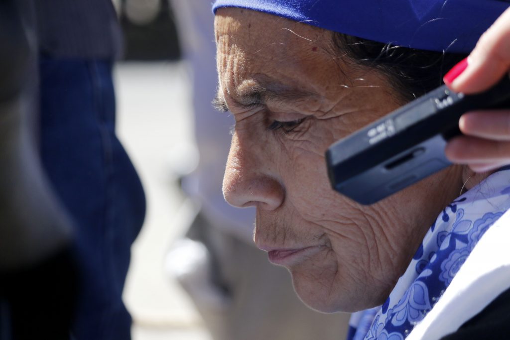Corte de Apelaciones revocó el arresto domiciliario en contra de la machi Linconao