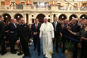 Ignacio Sánchez rector de la PUC por visita del Papa: 