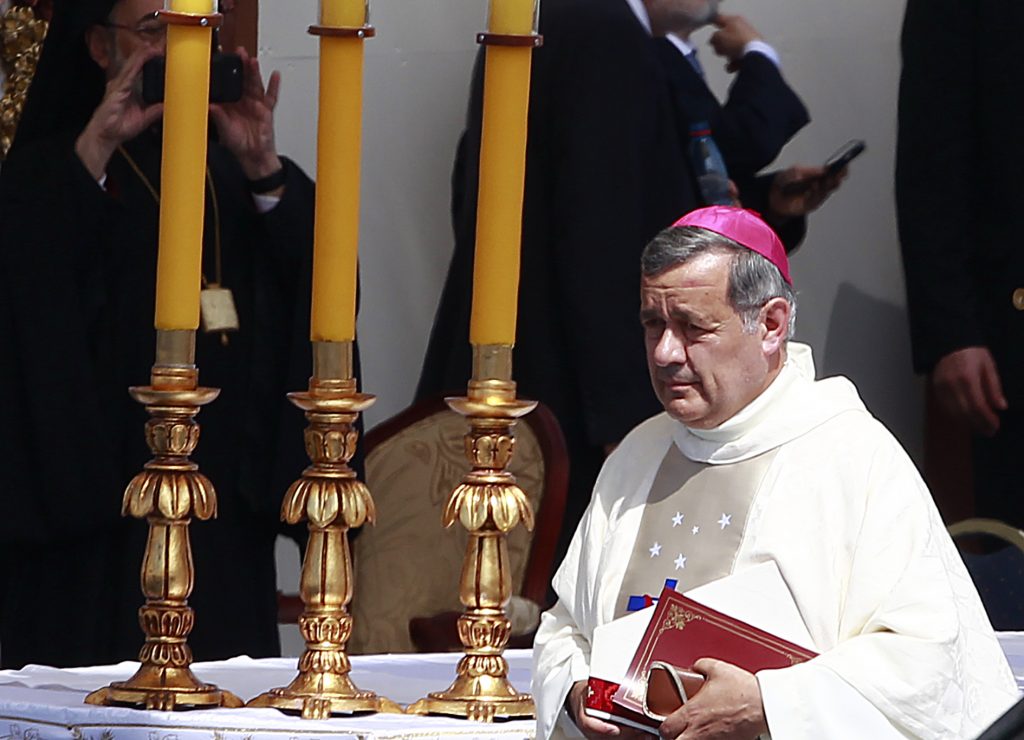 Carlos Correa sobre visita del Papa: “El episodio del obispo Barros la va a marcar para siempre”