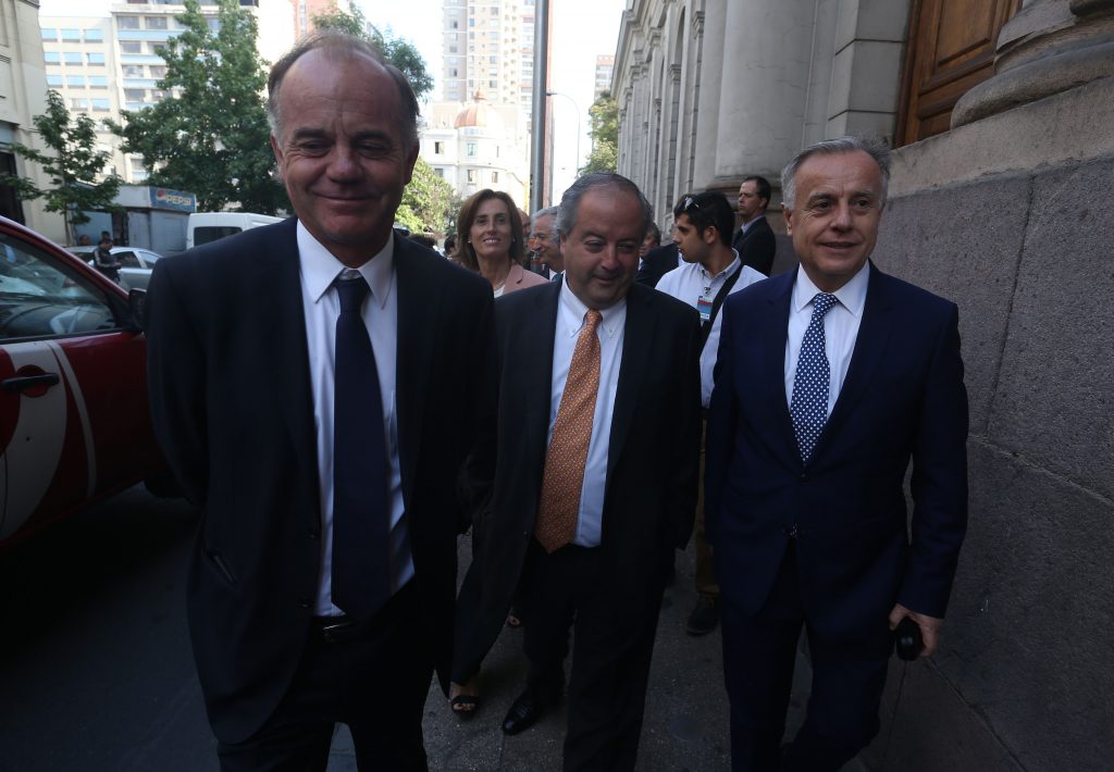 Sebastián Piñera anuncia los nombres para el gabinete de su Gobierno