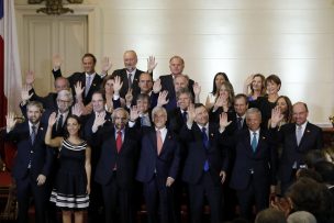 Conoce aquí el Gabinete de Sebastián Piñera