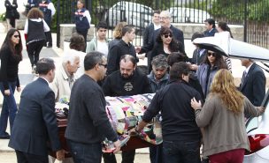 EN VIVO | El último adiós: Funeral de Nicanor Parra