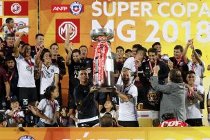 ¡Otra más! Colo Colo volvió a ganar la Súper Copa del Fútbol Chileno