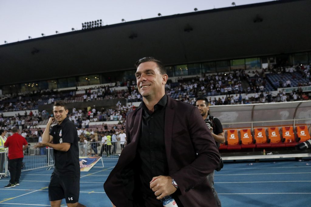 Pablo Guede y los refuerzos de Colo Colo: “No es fácil firmar lo que pedimos”