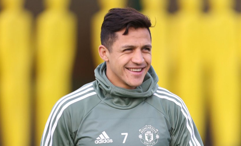 David Beckham por la llegada de Alexis al Man Utd: “Estoy entusiasmado de tener alguien de su talento con esa camiseta”