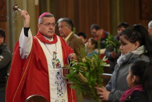 Barros agradece al papa Francisco “su preocupación por el bien de todos”