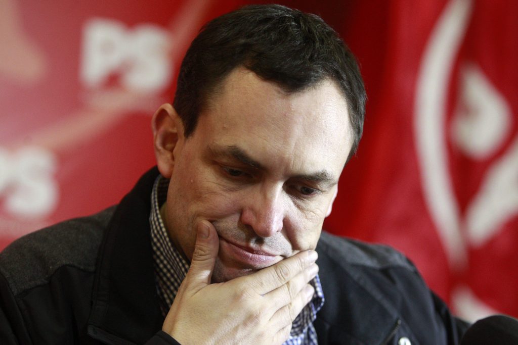 Pablo Velozo sobre nombramiento de Zaldívar: “Daña su imagen, no debieron juntarse los poderes”