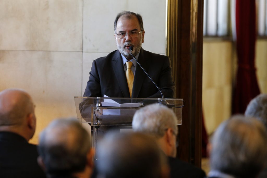 Ministro de Economía: “No nos saldremos del Banco Mundial”