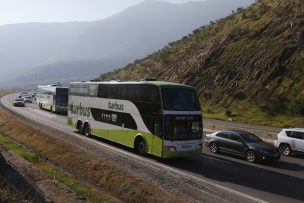 Tur Bus deberá pagar $100 millones por pasajera lesionada en accidente