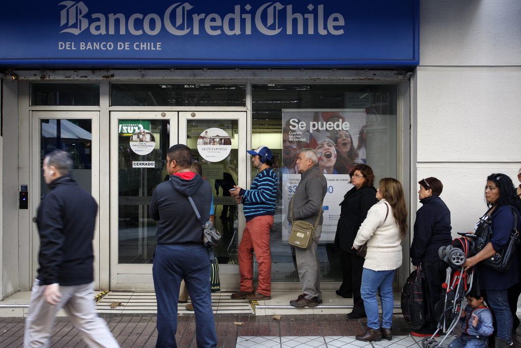 Cámara de Diputados ve hoy proyecto que moderniza la legislación bancaria