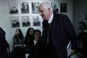 Obispo Goic dice que Barros debió ser “prudente” y restarse de misas del papa