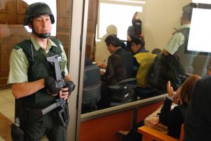 Caso Motoristas: Sentencian a 24 años de cárcel al acusado de homicidio y robo