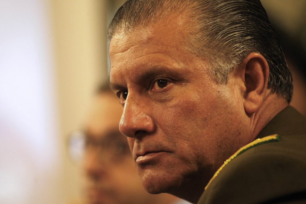 Luis Cordero Vega sobre Gral Villalobos: “Abandonar acusaciones tan importantes da una sensación de completa impunidad”
