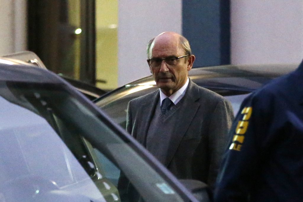 Ejército se refiere por condena a Juan Emilio Cheyre