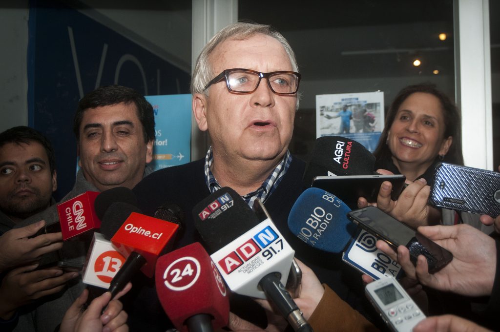Burgos aspira a “que sea posible y tenga sentido seguir en la DC”