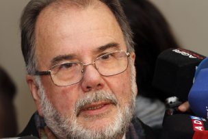 Economía afirma que Rodríguez Grosi se encuentra “estable y con licencia médica