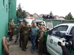 Operación Huracán: hoy interrogarían a los 9 carabineros sospechosos de montaje