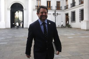 Claudio Orrego: “Si vuelvo a ser intendente, espero ser elegido por la gente”