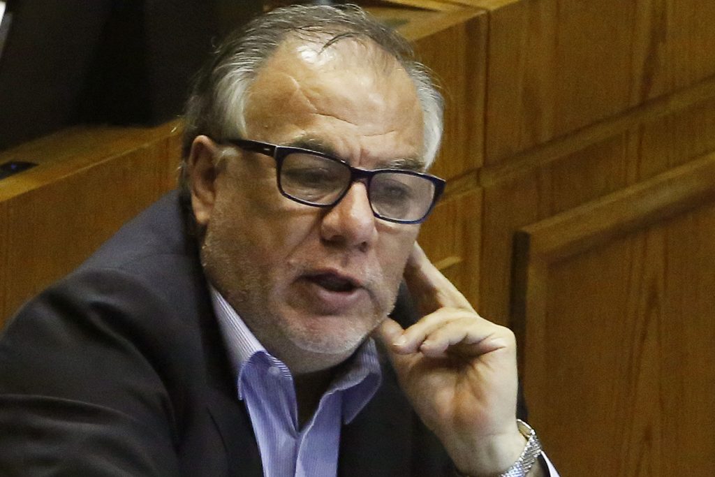 Andrade por gabinete de Piñera: “Se ha instalado mirada de la retroexcavadora”