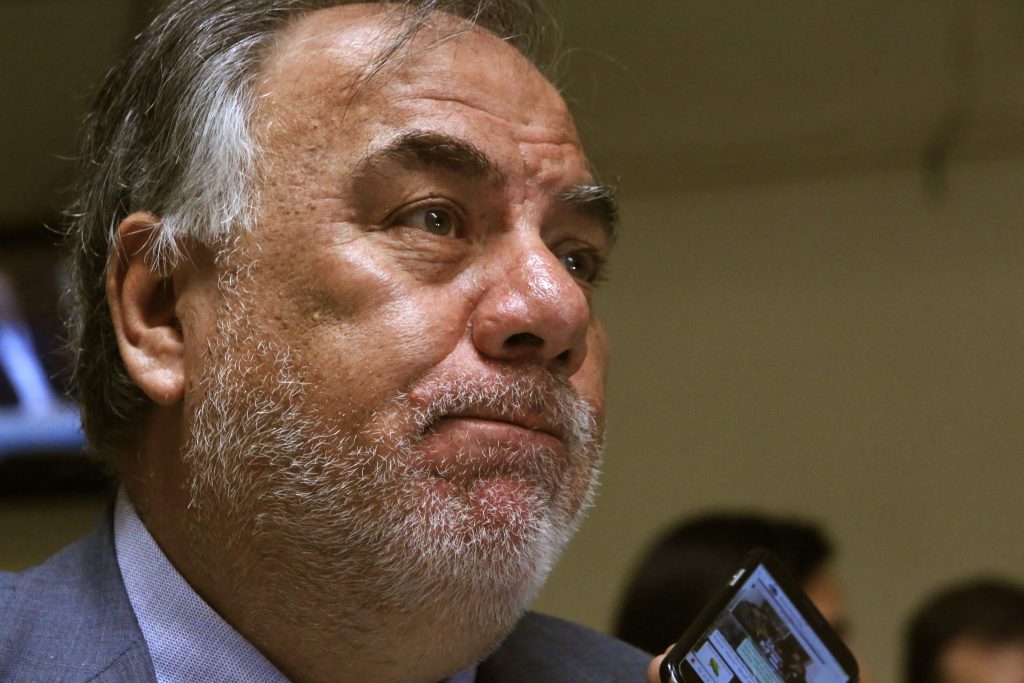 Osvaldo Andrade por viaje a China de Presidente: “Falta mucho talento”