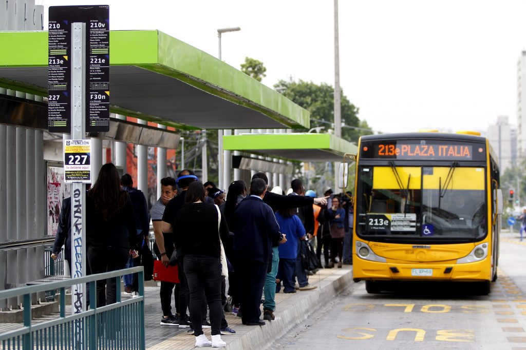 Transportes: registro de evasores del Transantiago “no será un nuevo Dicom”