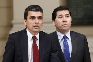 Estos son los reemplazantes de Gajardo y Norambuena en Fiscalía de Alta Complejidad