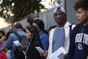 Inmigración: ingreso de venezolanos y haitianos se duplicó en 2017