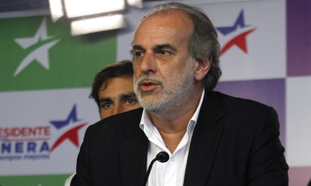 Juan José Santa Cruz: “Son muy difíciles las negociaciones con la DC, tienen una directiva que ni siquiera manda en el partido”
