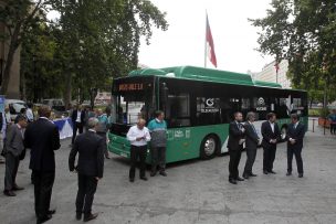 Transportes pedirá que el TDLC revoque suspensión de licitación del Transantiago