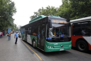 Entregan antecedentes al TLDC para continuar con licitación del Transantiago