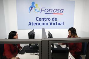 Estudio: Aumenta nivel de satisfacción de afiliados Fonasa durante 2017