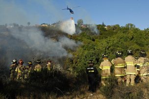 Cancelan Alerta Roja en la comuna de La Ligua