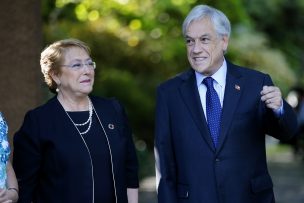 Barómetro de la Política arrojó 47% de aprobación para Bachelet y 46% a Piñera