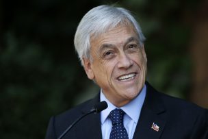 Piñera condena ataques a iglesias y helicópteros en el sur del país