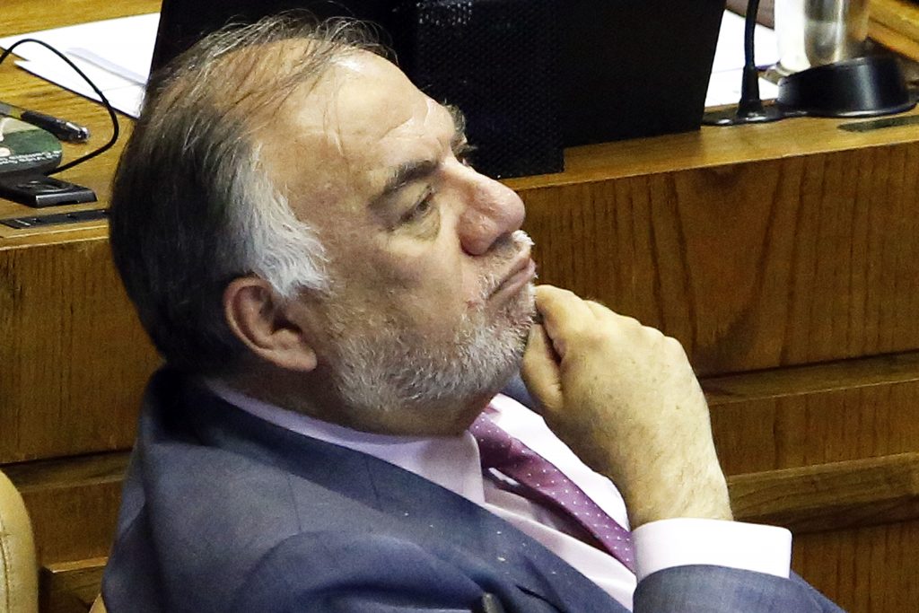 Andrade (PS) califica de “irresponsabilidad” viaje de parlamentarios a Israel