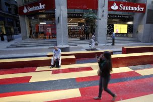 El BC detecta condiciones levemente más restrictivas para créditos bancarios