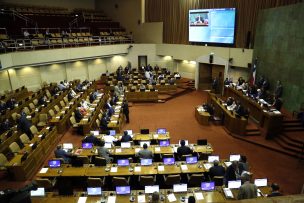Diputados PS aún no llegan acuerdo por Zaldívar: votación comienza a 13:00 horas