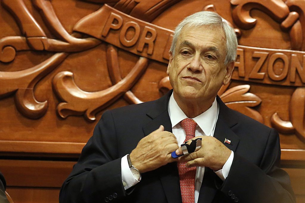 Sebastián Piñera sobre atentados en iglesias: ” El odio y la intolerancia no pueden primar por sobre el respeto y el Estado de Derecho”