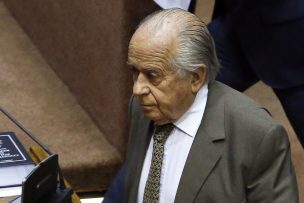 Andrés Zaldívar es nombrado como integrante del Consejo de Asignaciones Parlamentarias