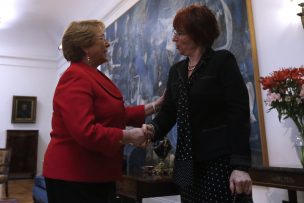 Bachelet asumiría cargo Ad-Honorem en la OMS