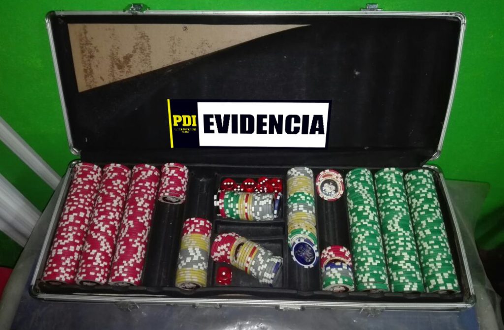 Fiscalía de Las Condes formalizará investigación por casino ilegal