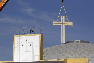 Comisión papal informó que personas sin entrada podrán asistir a playa Lobito